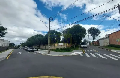 Terreno à venda na Rua Vinte e Um de Abril, 380, Centro, Pinhais