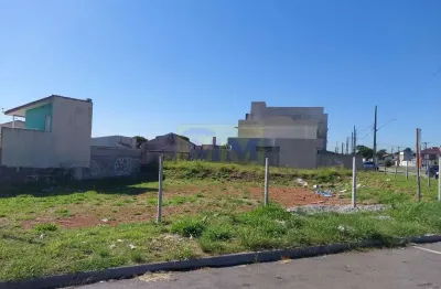 Terreno à venda na Rua Jacarezinho, 1490, Alto Tarumã, Pinhais