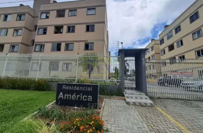 Apartamento com 3 quartos à venda na Rua Rio Purus, 637, Weissópolis, Pinhais