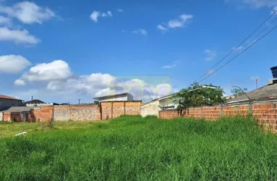 Terreno à venda na Rua Baptista Ramos, 389, Atuba, Pinhais