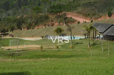 Terreno à venda, 230 m² por r$ 145.000,00 - sebastiana - teresópolis/rj