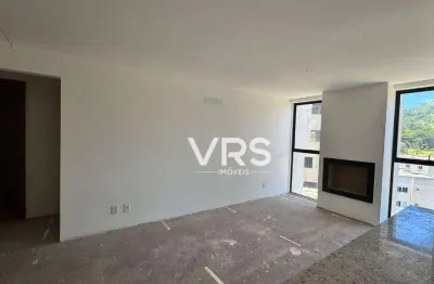 Apartamento com 3 dormitórios à venda, 130 m² por r$ 680.000,00 - bom retiro - teresópolis/rj