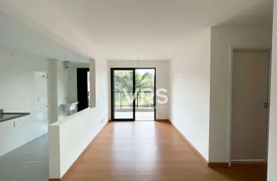Apartamento com 2 dormitórios à venda, 63 m² por r$ 403.899,00 - várzea - teresópolis/rj