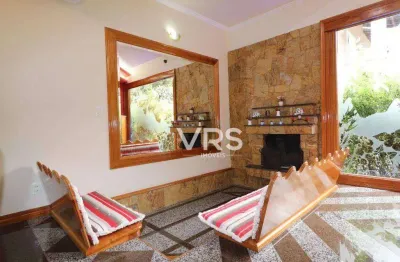 Casa com 5 dormitórios à venda, 600 m² por r$ 2.990.000,00 - parque do imbui - teresópolis/rj