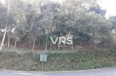 Terreno à venda, 400 m² por r$ 140.000,00 - vargem grande - teresópolis/rj