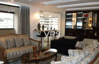 Apartamento com 4 dormitórios à venda, 256 m² por r$ 2.690.000,00 - agriões - teresópolis/rj