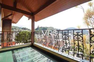 Casa com 5 dormitórios à venda, 203 m² por R$ 1.200.000,00 - Agriões - Teresópolis/RJ