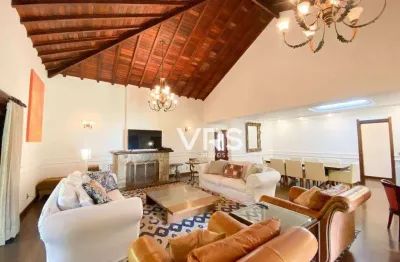 Casa com 5 dormitórios à venda, 504 m² por r$ 2.550.000,00 - carlos guinle - teresópolis/rj