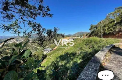 Terreno à venda, 839 m² por r$ 220.000,00 - barra do imbuí - teresópolis/rj