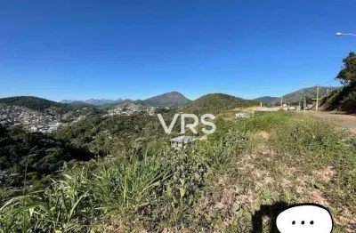Terreno à venda, 839 m² por r$ 220.000,00 - barra do imbuí - teresópolis/rj
