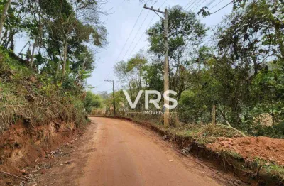 Terreno à venda, 475 m² por r$ 40.000,00 - volta do pião - teresópolis/rj