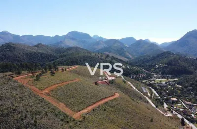 Terreno à venda, 1480 m² por r$ 198.000,00 - albuquerque - teresópolis/rj