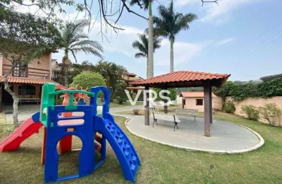 Casa com 2 dormitórios à venda, 75 m² por r$ 320.000,00 - parque são luiz - teresópolis/rj