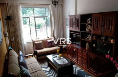 Apartamento com 2 dormitórios à venda, 52 m² por r$ 330.000,00 - várzea - teresópolis/rj