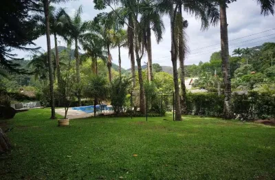 Casa com 3 dormitórios à venda, 350 m² por r$ 1.300.000,00 - vargem grande - teresópolis/rj