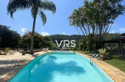 Casa com 8 dormitórios à venda, 523 m² por R$ 1.490.000,00 - Pimenteiras - Teresópolis/RJ