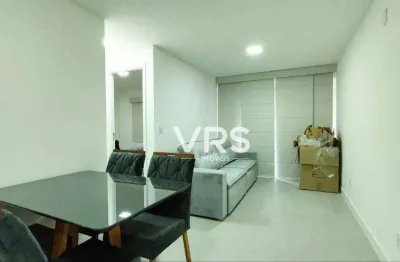 Apartamento com 2 dormitórios à venda, 66 m² por r$ 529.000 - agriões - teresópolis/rj