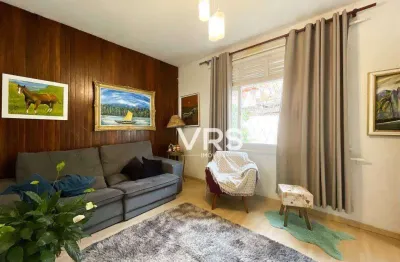 Casa linear com 3 dormitórios à venda, 98 m² por r$ 650.000 - alto - teresópolis/rj