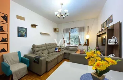 Apartamento com 2 dormitórios à venda, 41 m² por R$ 235.000,00 - Várzea - Teresópolis/RJ