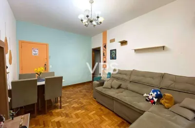 Apartamento com 2 dormitórios à venda, 41 m² por r$ 235.000,00 - várzea - teresópolis/rj
