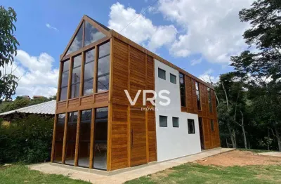 Casa com 3 dormitórios à venda, 108 m² por r$ 550.000,00 - sebastiana - teresópolis/rj