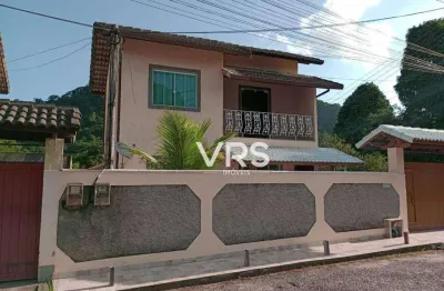 Casa com 2 dormitórios à venda, 108 m² por r$ 425.000,00 - parada modelo - guapimirim/rj