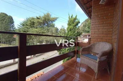Casa com 4 dormitórios à venda, 218 m² por r$ 580.000,00 - granja guarani - teresópolis/rj