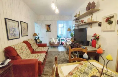 Apartamento com 2 dormitórios à venda, 60 m² por r$ 330.000,00 - várzea - teresópolis/rj