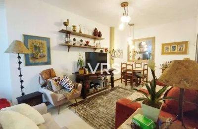 Apartamento com 2 dormitórios à venda, 60 m² por R$ 310.000,00 - Várzea - Teresópolis/RJ