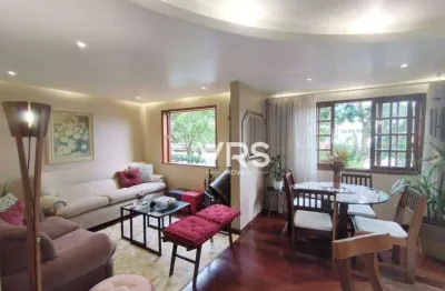Casa com 5 dormitórios à venda, 180 m² por r$ 1.300.000,00 - jardim cascata - teresópolis/rj