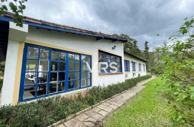Casa com 4 dormitórios à venda, 350 m² por r$ 1.390.000,00 - granja mafra - teresópolis/rj