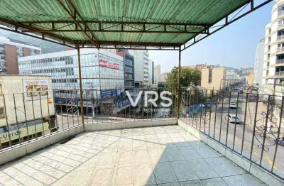 Apartamento com 3 dormitórios à venda, 111 m² por r$ 350.000,00 - várzea - teresópolis/rj