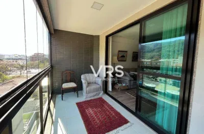 Apartamento com 3 dormitórios à venda, 138 m² por r$ 1.350.000,00 - alto - teresópolis/rj