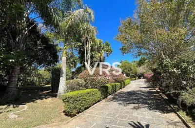 Casa com 6 dormitórios à venda, 503 m² por r$ 3.500.000,00 - parque são luiz - teresópolis/rj