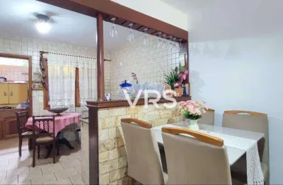 Casa com 3 dormitórios à venda, 75 m² por r$ 350.000,00 - albuquerque - teresópolis/rj