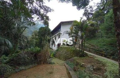Casa com 7 dormitórios à venda, 307 m² por r$ 9.000.000,00 - garrafão - guapimirim/rj