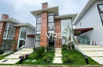 Casa com 4 dormitórios à venda, 160 m² por r$ 1.490.000,00 - tijuca - teresópolis/rj