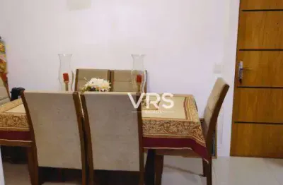 Apartamento com 2 dormitórios à venda, 57 m² por r$ 260.000,00 - barra do imbuí - teresópolis/rj