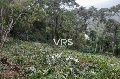 Terreno à venda, 1500 m² por r$ 330.000,00 - parque do imbui - teresópolis/rj