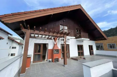 Cobertura com 4 dormitórios à venda, 168 m² por R$ 850.000,00 - Taumaturgo - Teresópolis/RJ