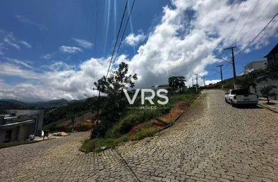 Terreno à venda, 603 m² por r$ 399.000,00 - barra do imbuí - teresópolis/rj