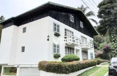 Apartamento à venda, 110 m² por r$ 380.000,00 - golfe - teresópolis/rj