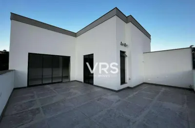 Cobertura com 3 dormitórios à venda, 157 m² por r$ 1.500.000,00 - várzea - teresópolis/rj