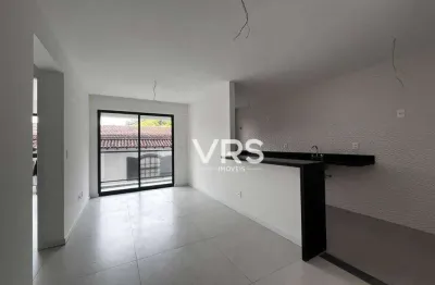 Apartamento com 2 dormitórios à venda, 70 m² por R$ 600.000,00 - Várzea - Teresópolis/RJ
