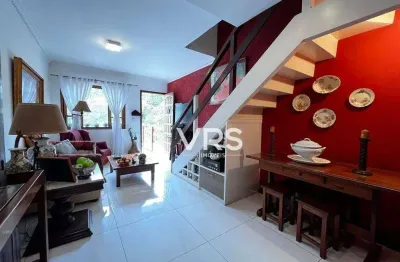 Casa com 3 dormitórios à venda, 64 m² por r$ 380.000,00 - panorama - teresópolis/rj