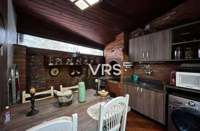 Casa com 3 dormitórios à venda, 64 m² por R$ 380.000,00 - Panorama - Teresópolis/RJ