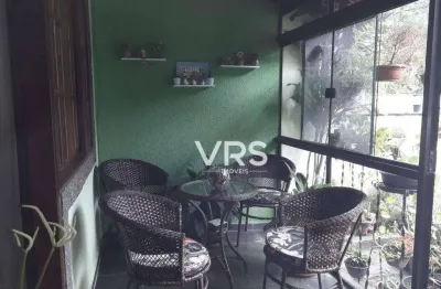Casa com 2 dormitórios à venda, 120 m² por r$ 350.000,00 - vale feliz - teresópolis/rj