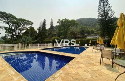 Apartamento com 2 dormitórios à venda, 80 m² por r$ 530.000,00 - bom retiro - teresópolis/rj