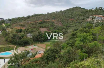 Terreno à venda, 449 m² por r$ 210.000,00 - vargem grande - teresópolis/rj