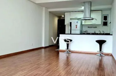 Apartamento com 1 dormitório à venda, 45 m² por R$ 400.000,00 - Alto - Teresópolis/RJ